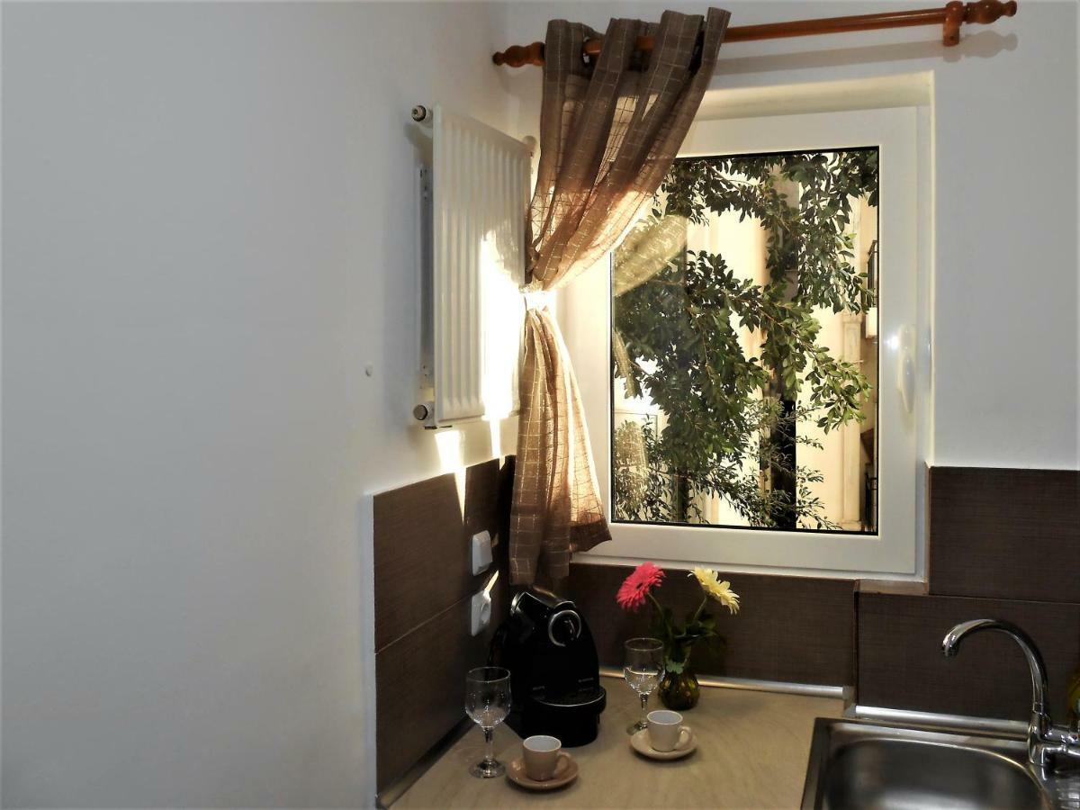 Marras Apartment Афіни Екстер'єр фото