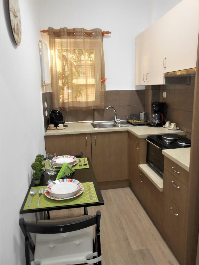 Marras Apartment Афіни Екстер'єр фото