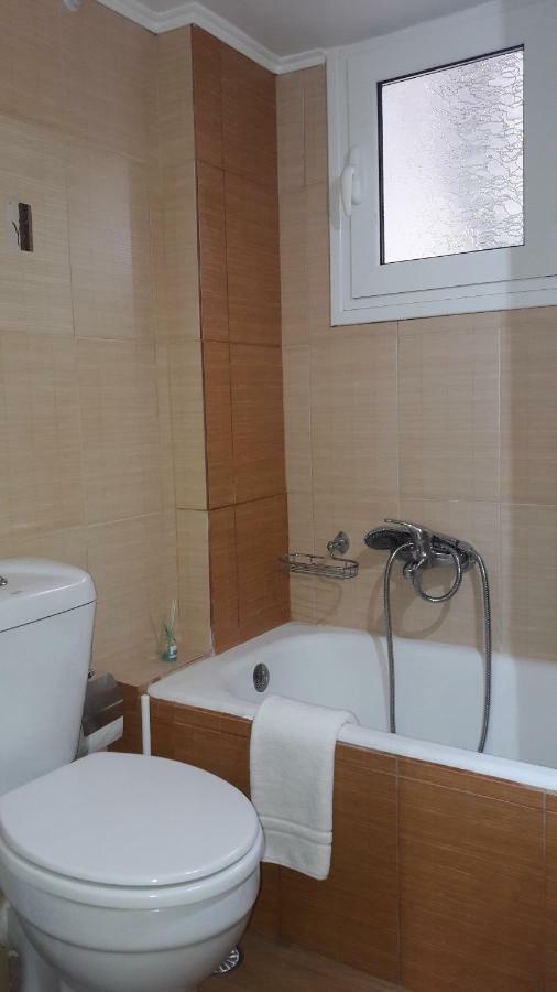 Marras Apartment Афіни Екстер'єр фото