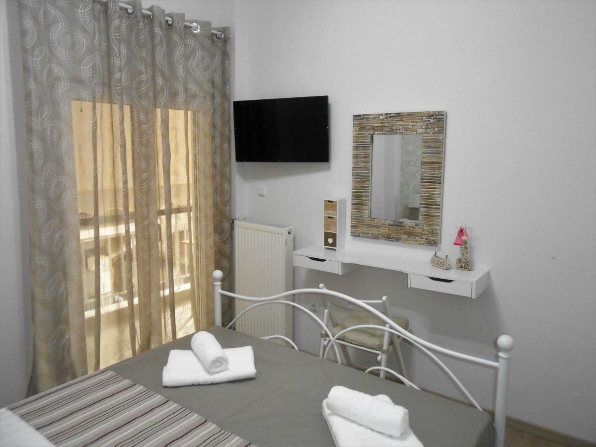 Marras Apartment Афіни Екстер'єр фото